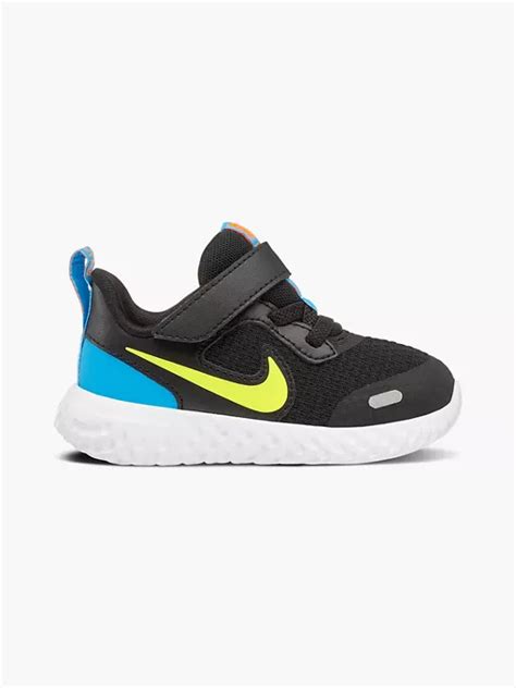 nike klittenband zwart|Nike Revolution .